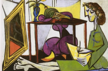 Valor de uma Obra: Lições do Mestre Picasso Aplicadas à Sua Casa