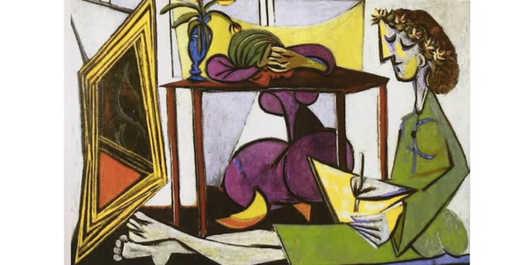 Valor de uma Obra: Lições do Mestre Picasso Aplicadas à Sua Casa