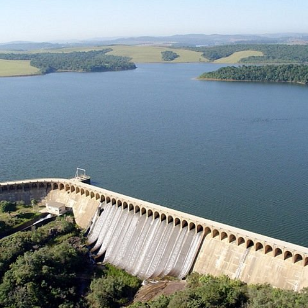 Represa de Itupararanga