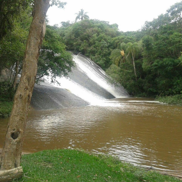 Cachoeira Vargem do Salto